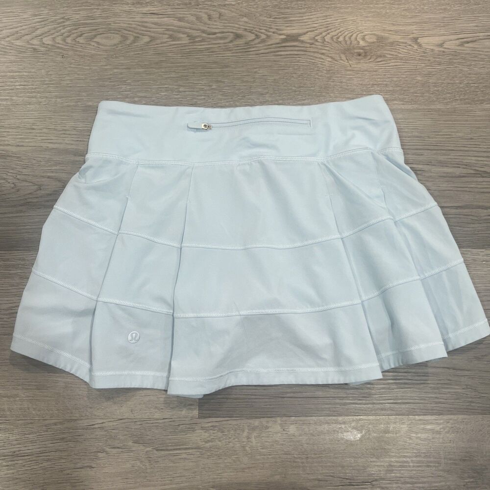 lululemon Pace Rival Mid-Rise Skirt Size 4